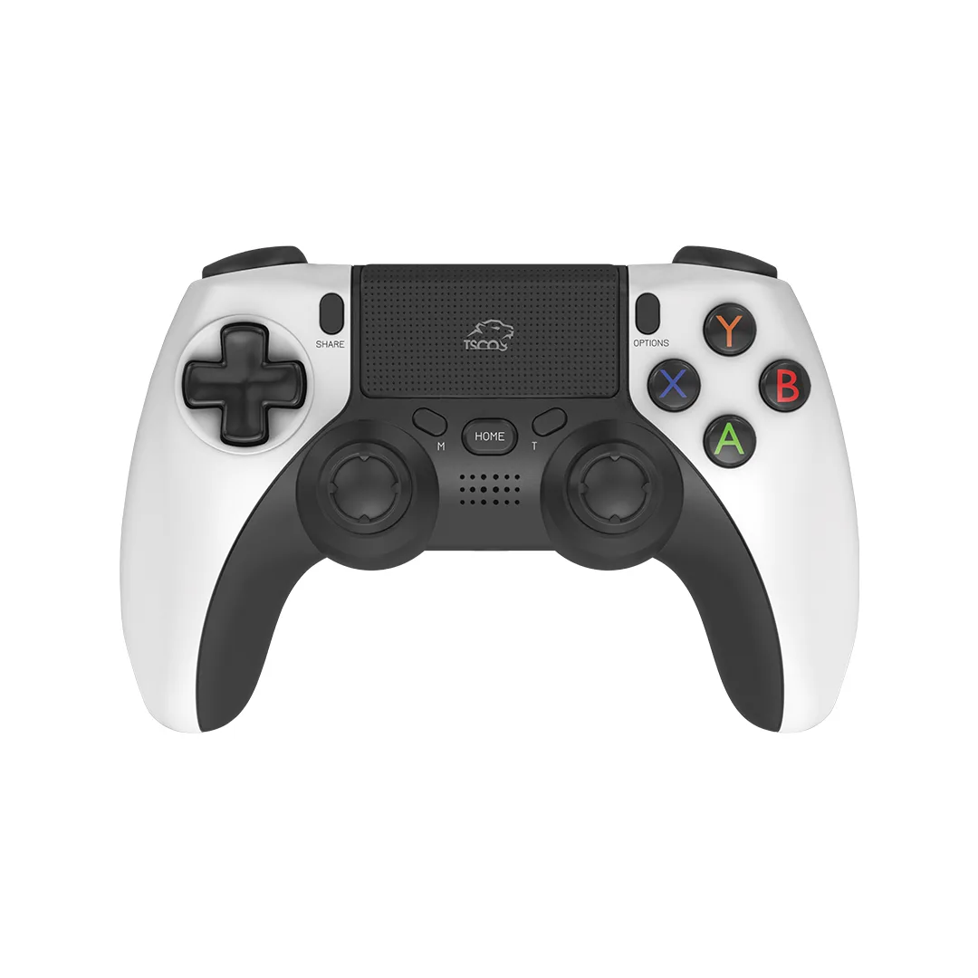 TSCO TG 159W Wireless Gamepad – گیم پد حرفه‌ای با شوک دوگانه و باتری با ظرفیت بالا