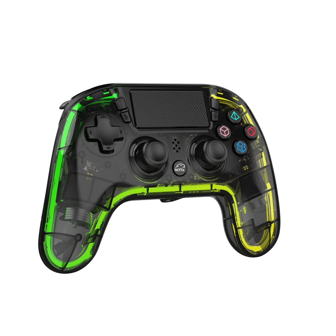 TSCO TG 158 Gamepad – دسته بازی حرفه‌ای با دکمه‌های پاسخگو و اتصال سیمی
