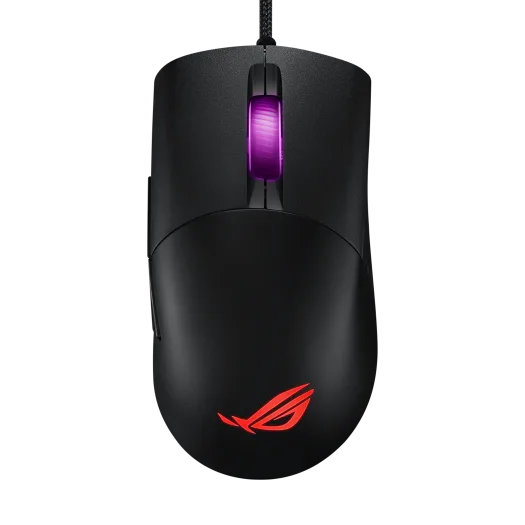 ASUS ROG Keris Wireless Gaming Mouse – موس سبک و دقیق با اتصال بی‌سیم