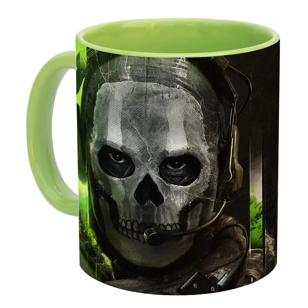MWII Gaming Mug – ماگ با طرح بازی و کیفیت بالا