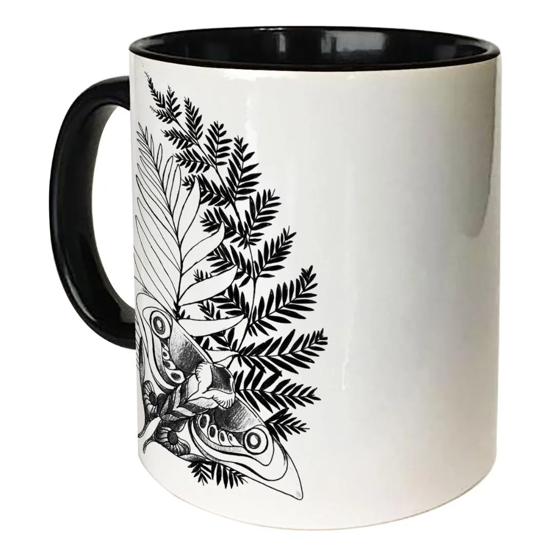 The Last Of Us: LOGO Gaming Mug – ماگ سرامیکی با لوگوی بازی محبوب