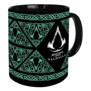 ماگ گیمینگ طرح AC vallhala