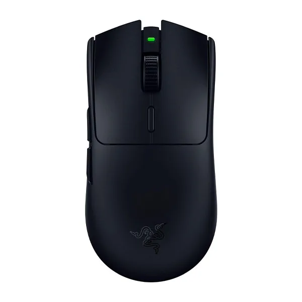 Razer Viper V3 HyperSpeed – موس بی‌سیم گیمینگ سبک و دقیق با نورپردازی Chroma RGB