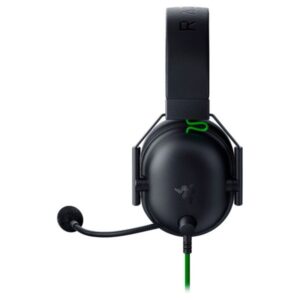 هدست گیمینگ ریزر blackshark v2x usb – black