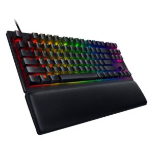 کیبورد گیمینگ ریزر Huntsman v2 tenkeyless