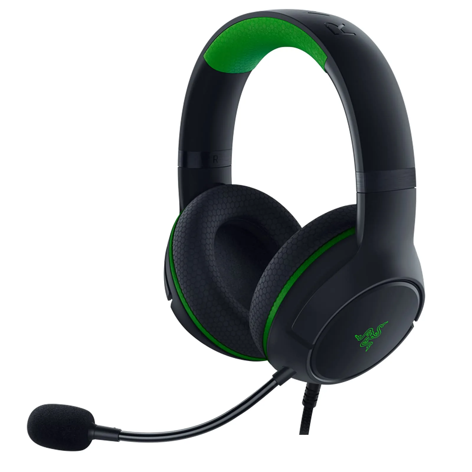 Razer Kaira X Xbox 2021 Black – هدست باسیم گیمینگ با صدای شفاف و میکروفون HyperClear