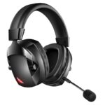 BL100 Pro Wireless Gaming Headset – هدست سبک و باکیفیت با درایور ۵۰ mm، اتصال 2.4G، بلوتوث و سیمی