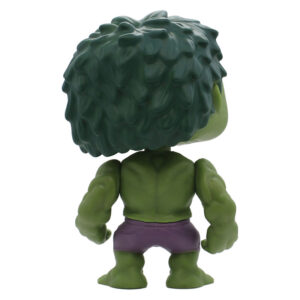 فیگور فانکو پاپ هالک | Funko Pop Hulk (مدل کلکسیونی مارول)