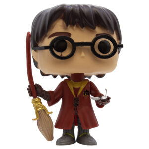 فیگور فانکو پاپ Harry Potter در لباس گریفیندور – طراحی خاص، نماد شجاعت و اصالت برای طرفداران واقعی هاگوارتز