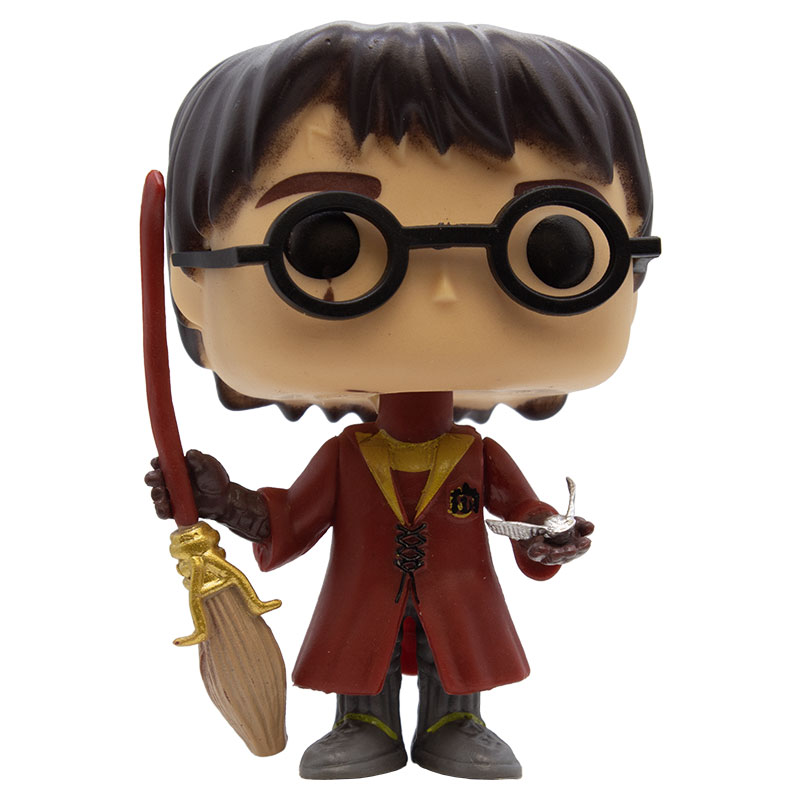 فیگور فانکو پاپ Harry Potter در لباس گریفیندور – طراحی خاص، نماد شجاعت و اصالت برای طرفداران واقعی هاگوارتز