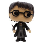 فیگور فانکو پاپ شخصیت Harry Potter – با طراحی دقیق و نمادین، مناسب کلکسیونرها و طرفداران دنیای جادویی