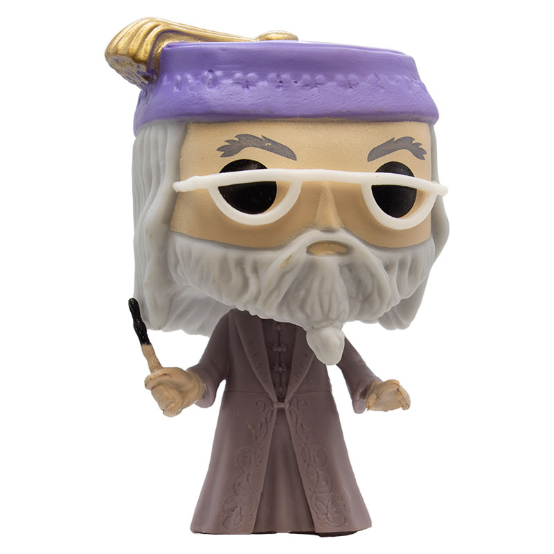 فیگور فانکو پاپ Albus Dumbledore – طراحی دقیق و باشکوه از استاد بزرگ هاگوارتز