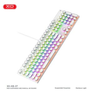 کیبورد گیمینگ XO-KB07