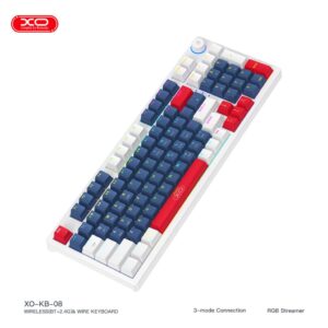 کیبورد گیمینگ XO-KB08