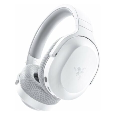 هدست گیمینگ Razer Barracuda X با اتصال بی‌سیم و باسیم، صدای شفاف و فراگیر، میکروفون قابل جداسازی و طراحی سبک و راحت برای استفاده طولانی مدت
