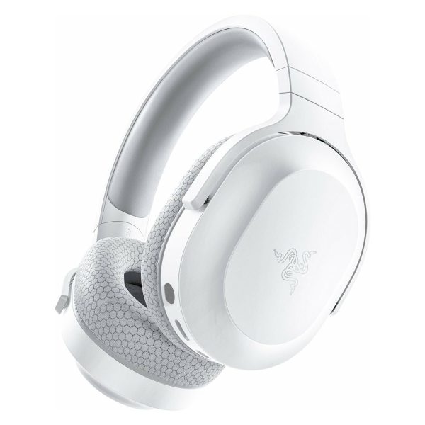 هدست گیمینگ Razer Barracuda X با اتصال بی‌سیم و باسیم، صدای شفاف و فراگیر، میکروفون قابل جداسازی و طراحی سبک و راحت برای استفاده طولانی مدت