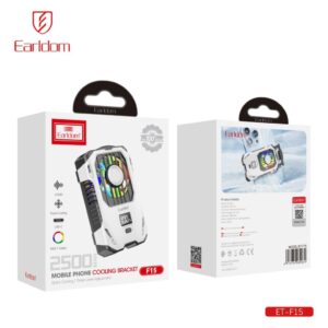 فن رادیاتوری موبایل Earldom F15