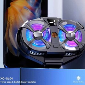 فن رادیاتوری موبایل XO-SL04
