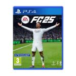 EA Sports FC 25 PS4 – نسخه کپی‌خور با گیم‌پلی واقعی و نقل‌وانتقالات جدید