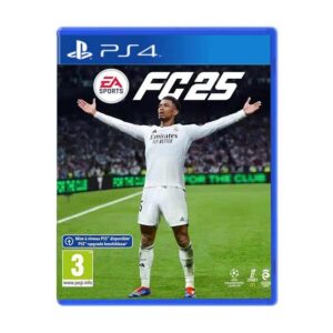 EA Sports FC 25 PS4 – نسخه کپی‌خور با گیم‌پلی واقعی و نقل‌وانتقالات جدید