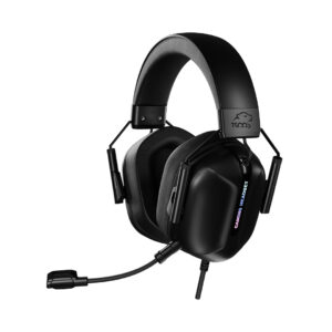 TSCO GH 5161 Gaming Headset – هدست حرفه‌ای با صدای شفاف و نورپردازی RGB TSCO Official Image