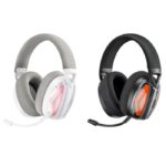 XO-BE46 Wireless Gaming Headset – هدست گیمینگ بی‌سیم سبک و راحت با صدای قدرتمند