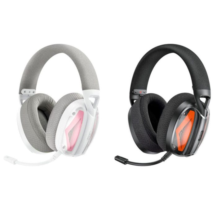 XO-BE46 Wireless Gaming Headset – هدست گیمینگ بی‌سیم سبک و راحت با صدای قدرتمند