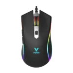 Rapoo V28S Gaming Mouse 2022 – موس گیمینگ باسیم با دقت 7000 DPI و طراحی ارگونومیک