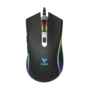 Rapoo V28S Gaming Mouse 2022 – موس گیمینگ باسیم با دقت 7000 DPI و طراحی ارگونومیک