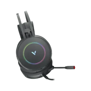 Rapoo VH160S Gaming Headset – هدست گیمینگ باسیم با صدای فراگیر ۷.۱ و نورپردازی RGB