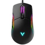 Rapoo VT200 Gaming Mouse – موس حرفه‌ای با حسگر 16,000 DPI و طراحی ارگونومیک