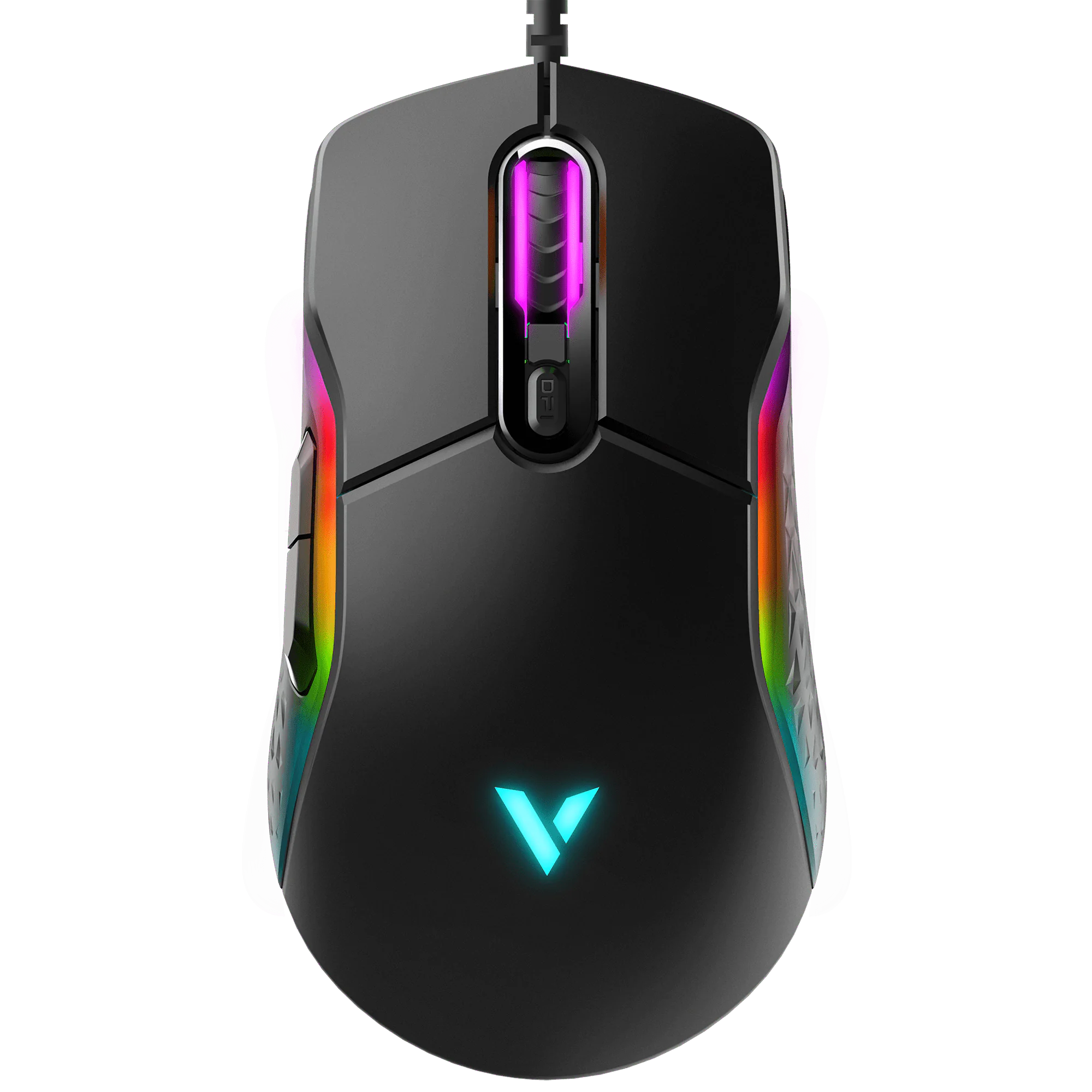 Rapoo VT200 Gaming Mouse – موس حرفه‌ای با حسگر 16,000 DPI و طراحی ارگونومیک