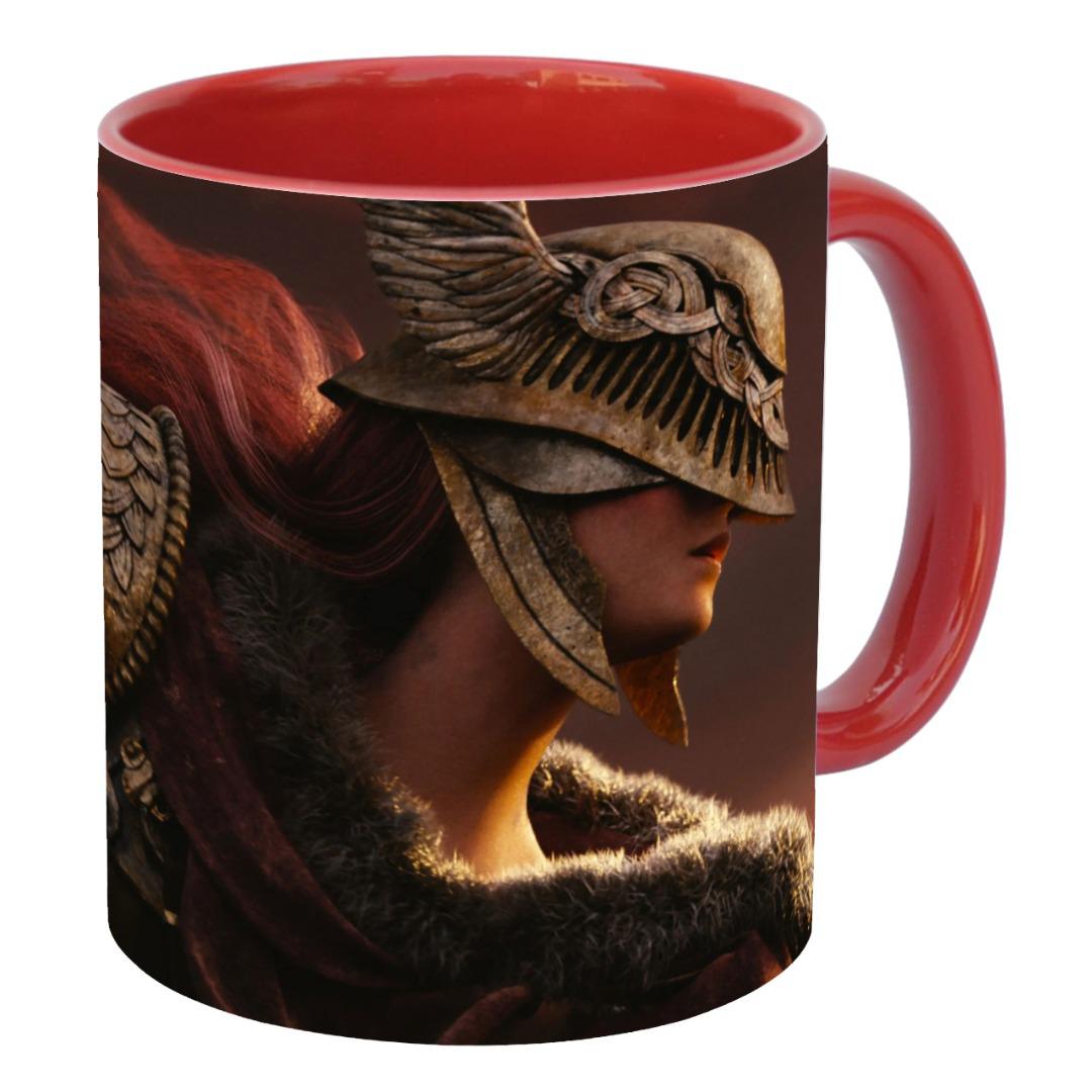 Elden Ring Gaming Mug – ماگ با لوگوی بازی و کیفیت بالا