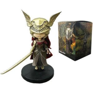 Malnia 10cm Action Figure – اکشن فیگور کلکسیونی کوچک و باکیفیت
