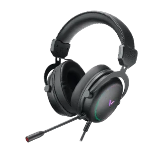 ست گیمینگ اکونومی رپو (کیبورد V500 PRO TNK 2024، موس V20S، هدست VH300S)