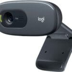 Logitech C270 HD Webcam – وبکم اقتصادی و کاربردی برای تماس و استریم