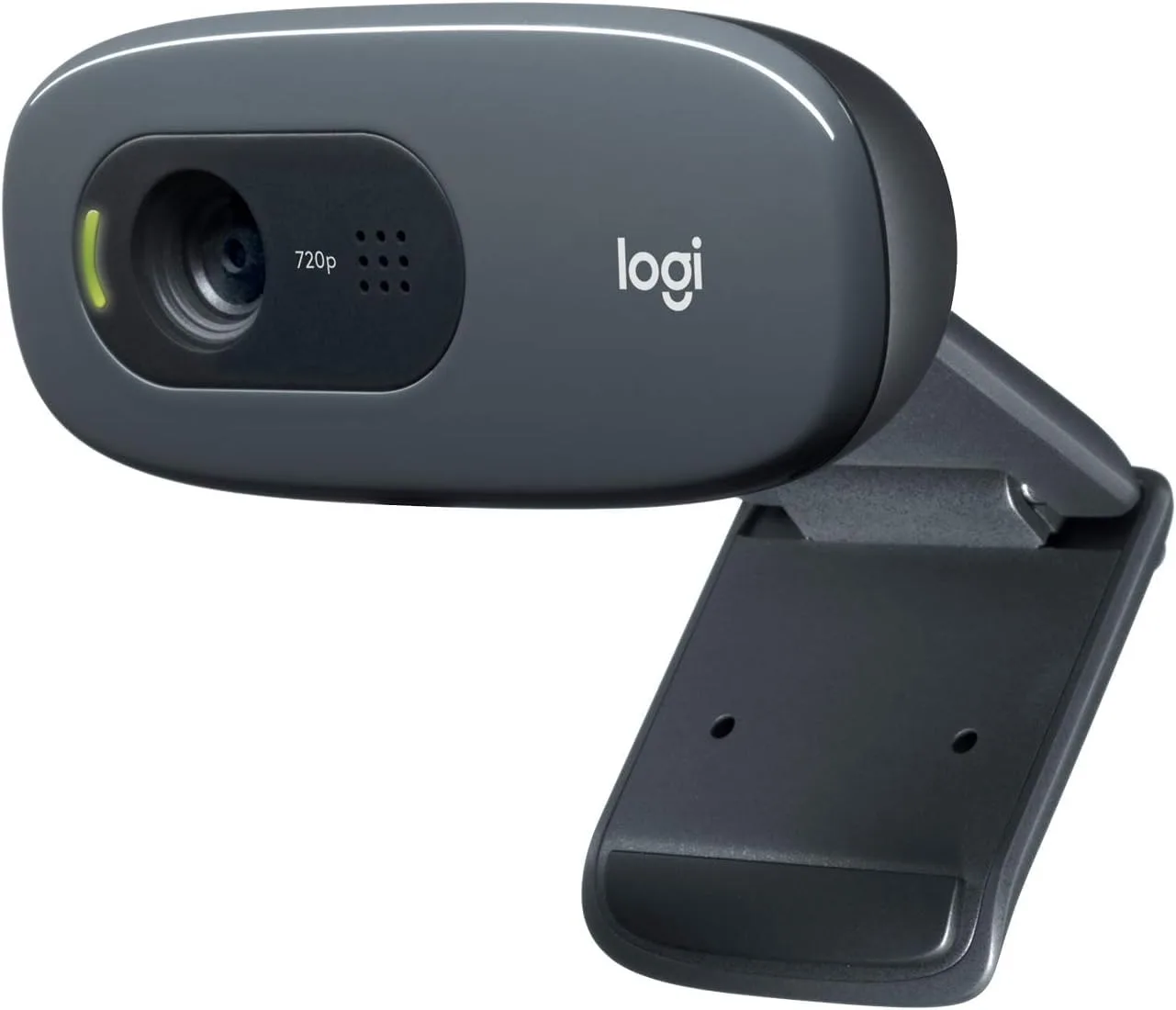 Logitech C270 HD Webcam – وبکم اقتصادی و کاربردی برای تماس و استریم