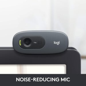 وبکم لاجیتک C270