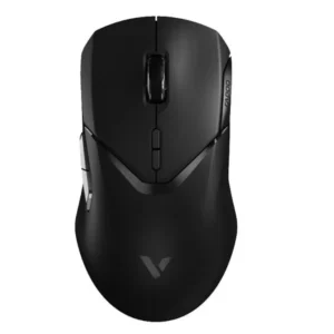 ست گیمینگ حرفه‌ای رپو (کیبورد V500PRO Blue Switch، موس VT9 Pro Mini، هدست VH650)