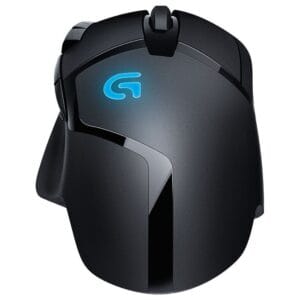 موس گیمینگ لاجیتک G402 هایپریون فیوری