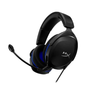 تصویر هدست HyperX Cloud Stinger 2 Core Black با میکروفون چرخشی 8️⃣ لینک خارجی معتبر