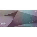 تصویر پد ماوس MSI AGILITY GD72 با نورپردازی RGB و سطح پارچه‌ای صاف