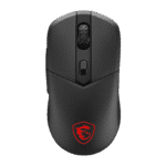 تصویر موس گیمینگ MSI VERSA 300 با طراحی ارگونومیک و نورپردازی RGB