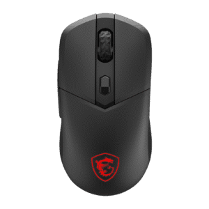 تصویر موس گیمینگ MSI VERSA 300 با طراحی ارگونومیک و نورپردازی RGB