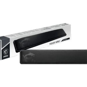 پد مچ گیمینگ ام‌اس‌آی ویگور WR01