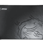 تصویر پد موس گیمینگ MSI AGILITY GD21 با سطح صاف و لوگوی قرمز