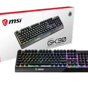 کیبورد گیمینگ ام‌اس‌آی ویگور GK30