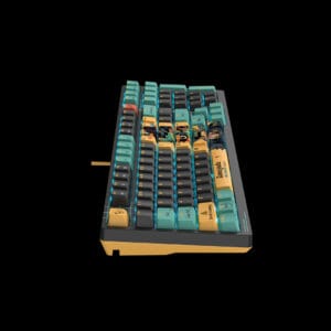 کیبورد گیمینگ ای‌فورتک بلادی AT98