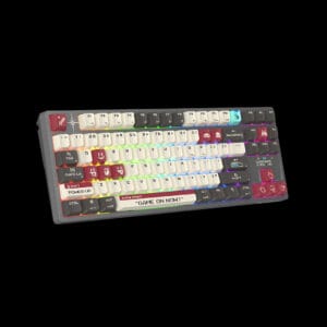 کیبورد گیمینگ ای‌فورتک بلادی WS87