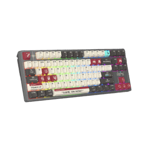 کیبورد گیمینگ ای‌فورتک بلادی WS87